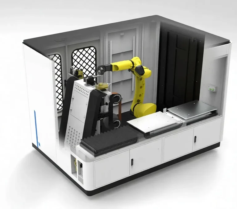 去毛刺设备、机器人去毛刺