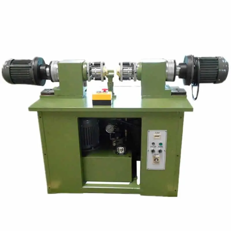 对铆旋铆、双头旋铆机