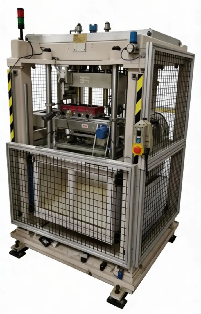 水密试漏、密封泄露测量设备