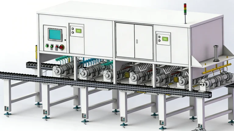 零件除湿、曲轴自动除水除湿设备